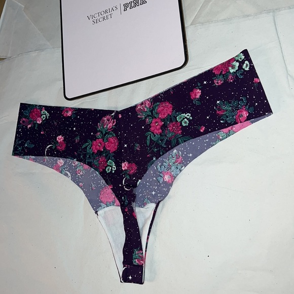 Victoria's Secret No Show THONG Panty XXL - Picture 10 of 11